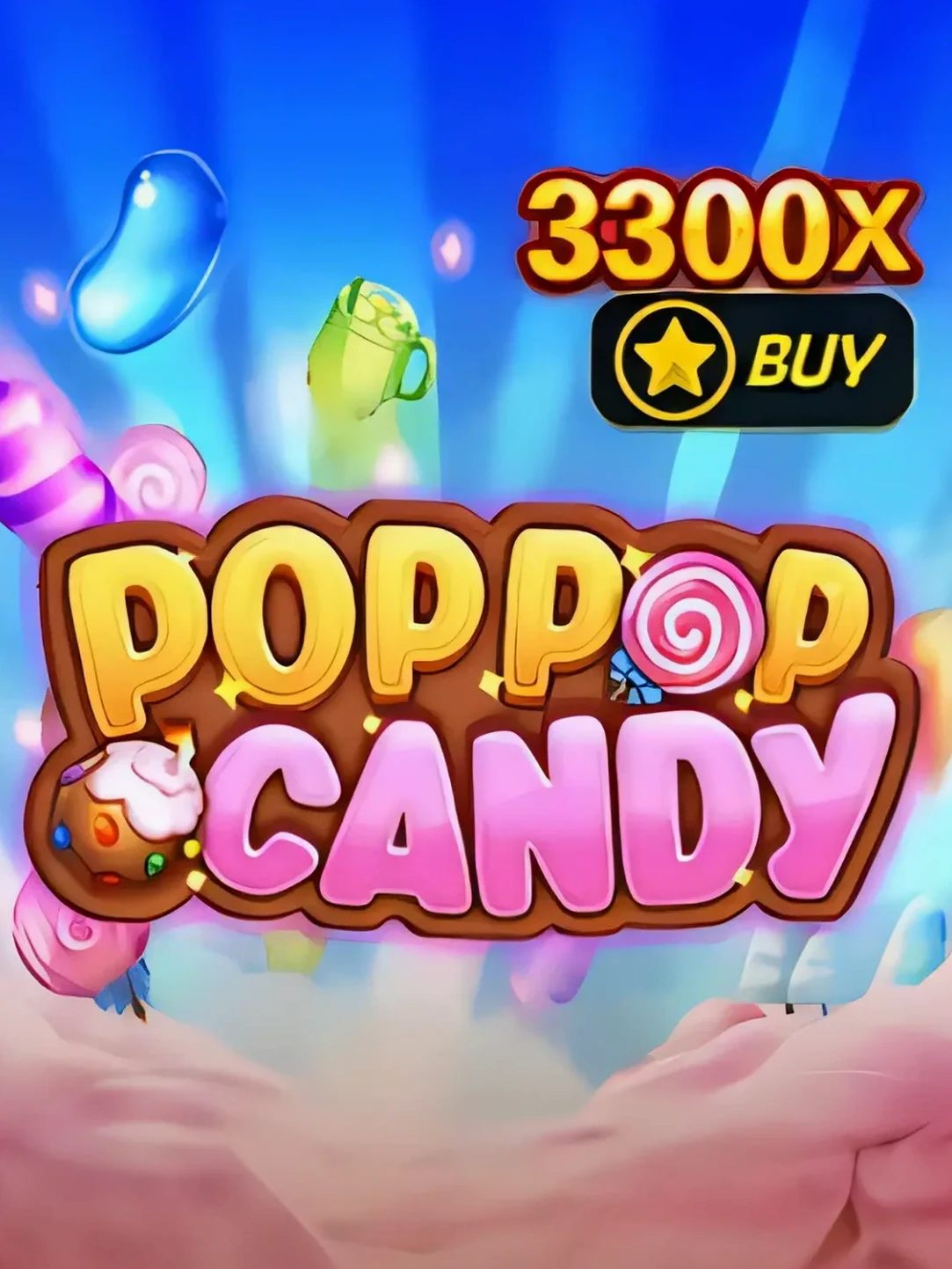 Pop Pop Candy