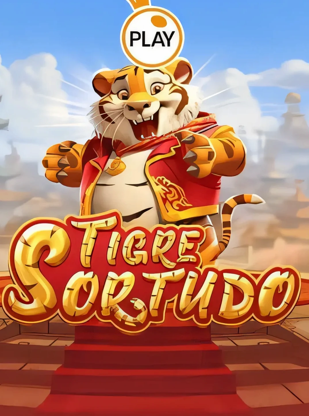 Tigre Sortudo